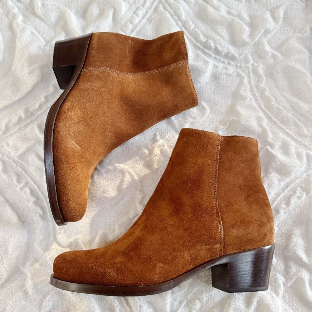 La Canadienne Peter Waterproof Bootie Size 9.5 New